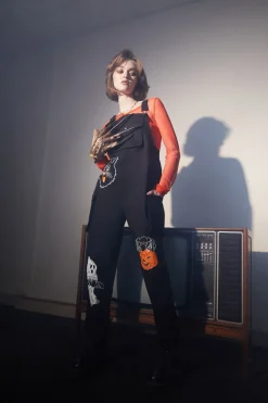 Spooky Season Overall