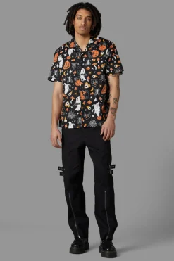 Spooky Season Short Sleeve Shirt