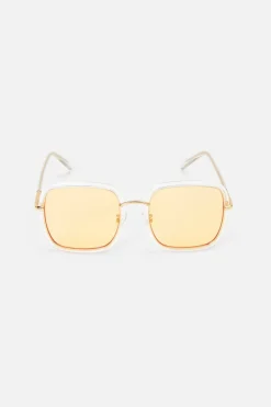 Square Frame Sunglasses