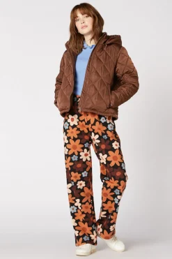 Stacey Short Puffer Jacket