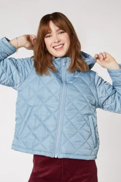 Stacey Short Puffer Jacket