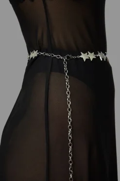 Star Chain Belt