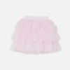 Star Mesh Kids Tulle Skirt