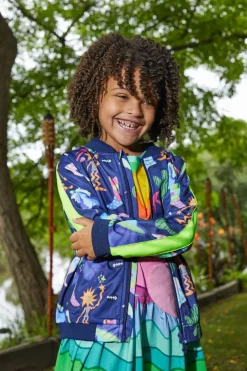 Starman Kids Zip Jacket