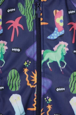 Starman Kids Zip Jacket