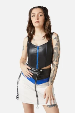 Starting Line Pu Corset