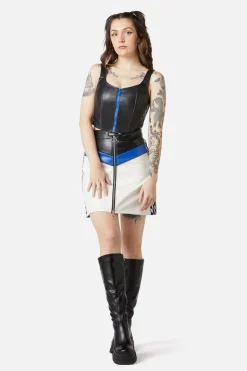 Starting Line Pu Corset