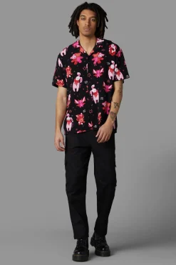 Stay Creepy Short Sleeve Shirt