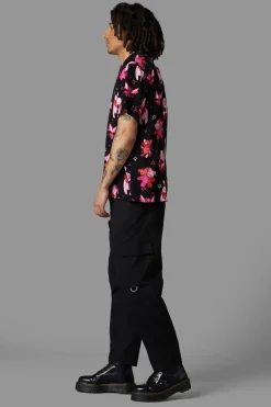 Stay Creepy Short Sleeve Shirt