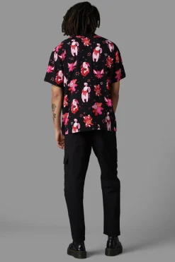 Stay Creepy Short Sleeve Shirt