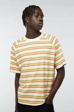 Stevie Stripes Tee