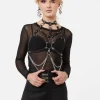 Strappy Chain Harness