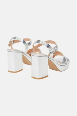Strappy Party Heel