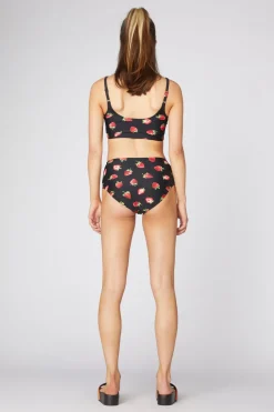 Strawberry Bikini Bottom