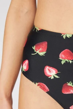 Strawberry Bikini Bottom