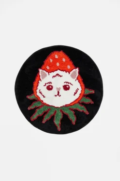 Strawberry Patch Rug