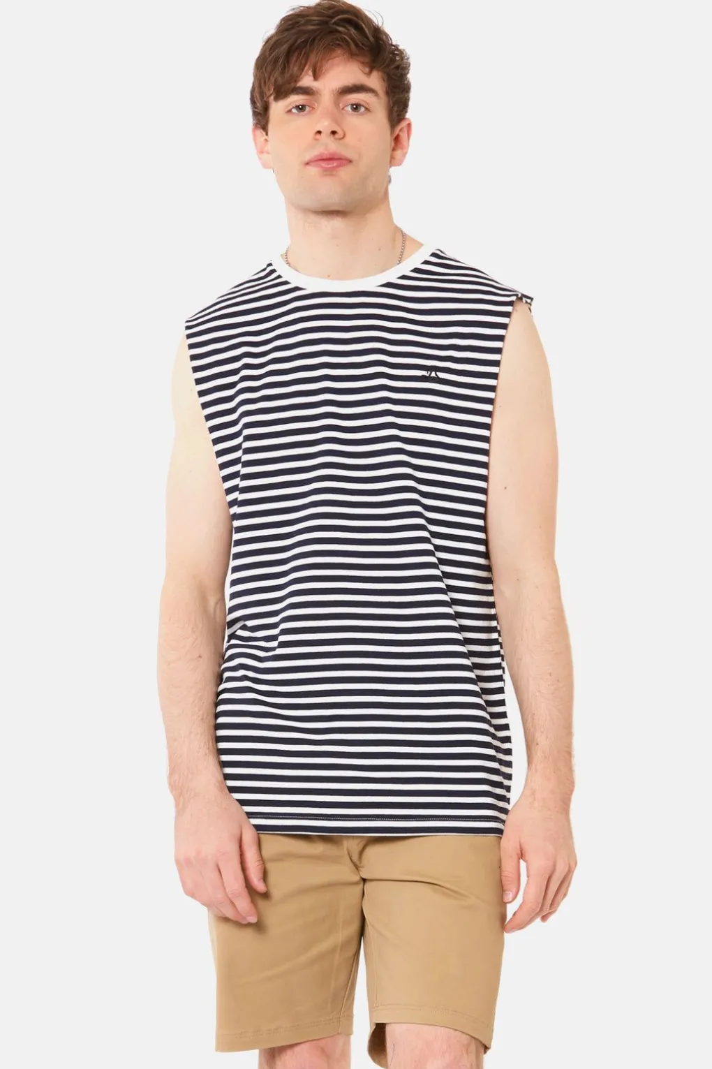Striped Tank