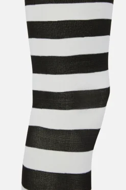 Striped Tights