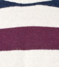 Stripey Raglan Jumper