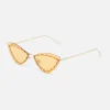 Stud Cat Sunglasses
