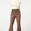 Suede Glade Pant