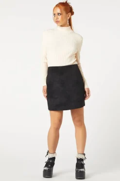 Suede Glade Skirt
