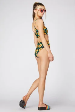 Sunflower Bikini Bottom