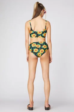 Sunflower Bikini Bottom