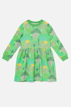 Sunny Side Kids Sweater Dress