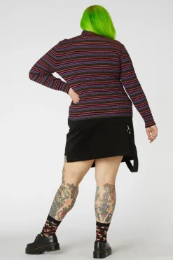 Sunset U0026 Vine Knit Curve