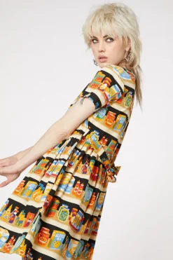 Supermarket Cotton Dress
