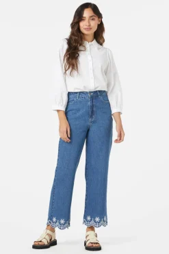 Suzie Scallop Jean
