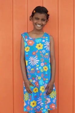 Sweet Garden Kids Jersey Dress