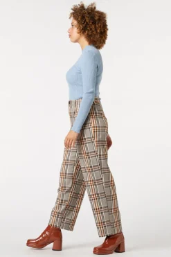 Tabitha Check Pant