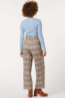 Tabitha Check Pant