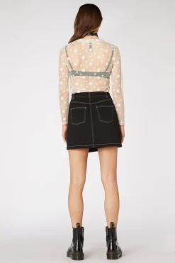 Tai Cotton Drill Skort