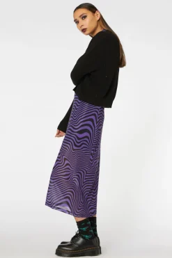 Talk To The Palm Cardigan