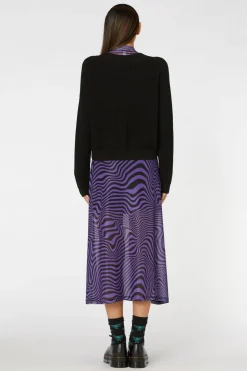 Talk To The Palm Cardigan