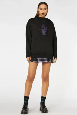 Talk To The Palm Hoodie