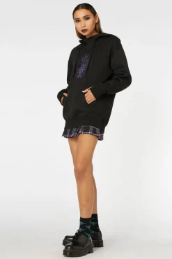 Talk To The Palm Hoodie