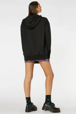 Talk To The Palm Hoodie