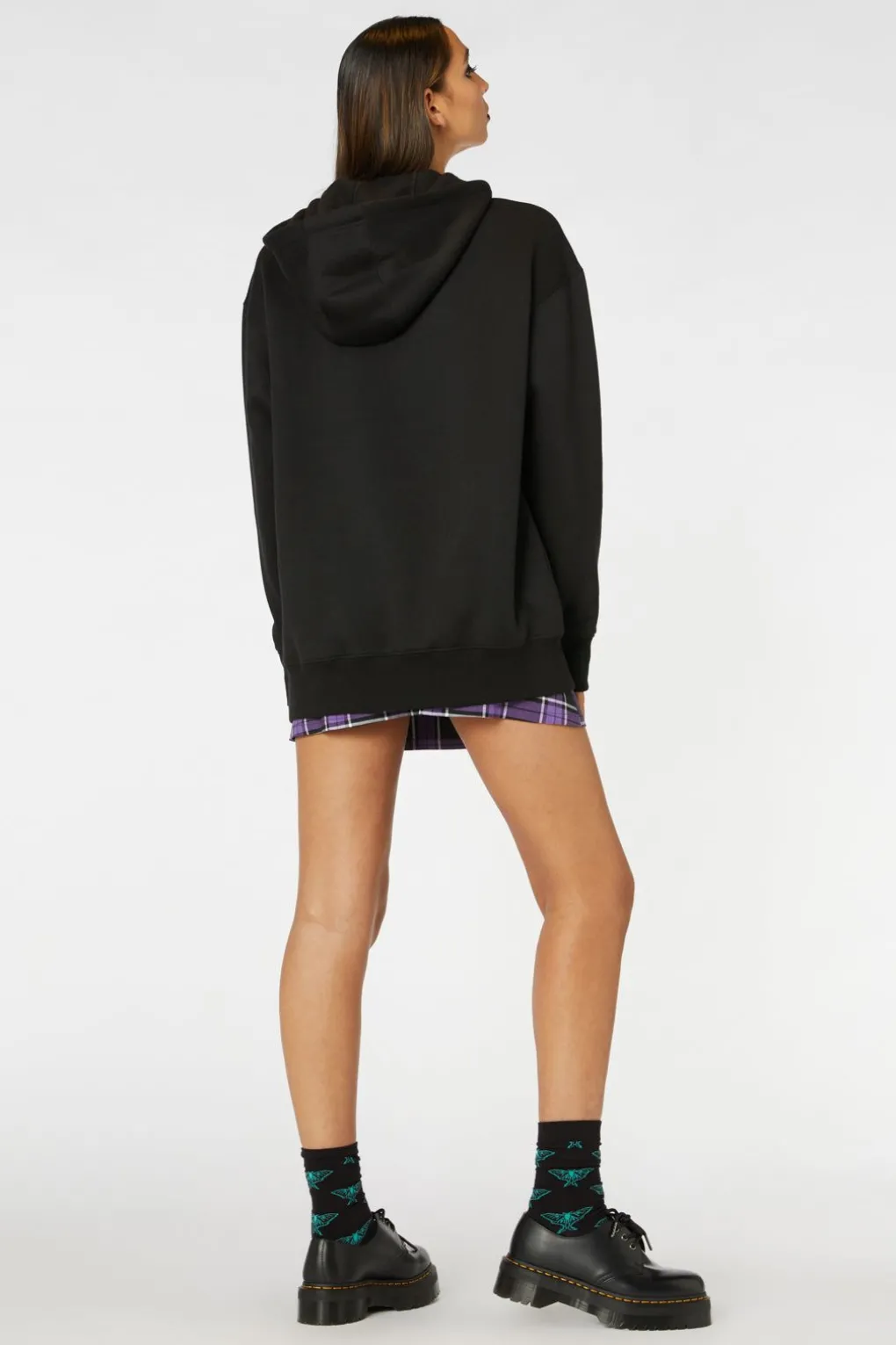 Talk To The Palm Hoodie