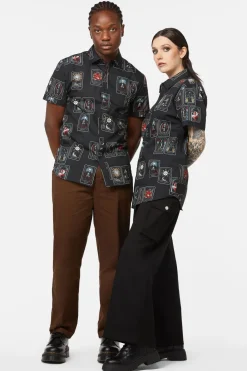 Tarot Spread Print Ss Shirt