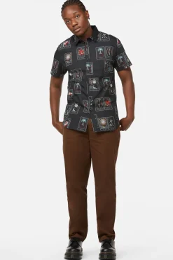 Tarot Spread Print Ss Shirt