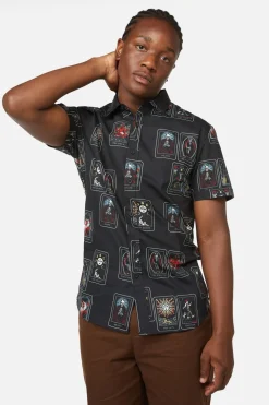 Tarot Spread Print Ss Shirt