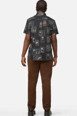 Tarot Spread Print Ss Shirt