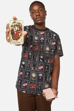 Tarot Spread Unisex Tee