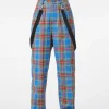 Tartan Billie Twill Pant
