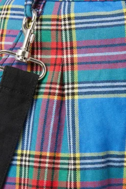 Tartan Billie Twill Pant
