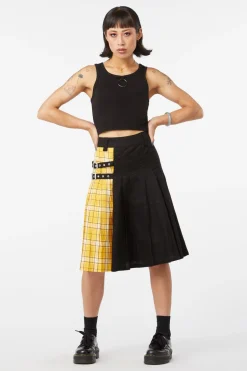 Tartan Mood Unisex Skirt